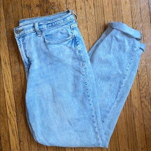 Old navy boyfriend jeans